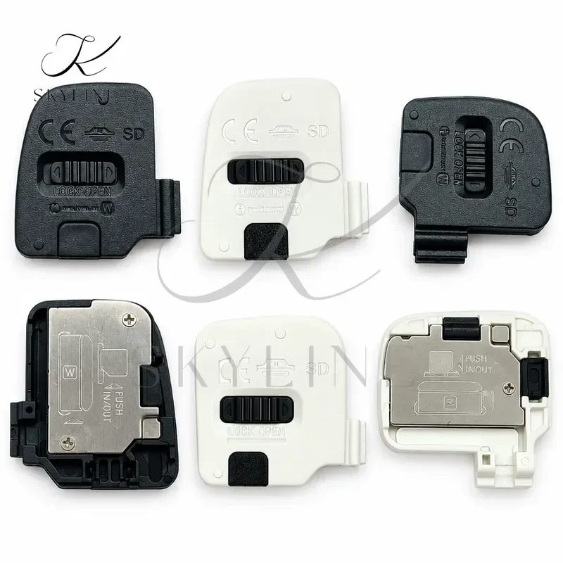 1PC For Sony A6000 A6300 A6400 Battery Bottom Compartment Cover Parts Accessories Camera Detail Repair Replacement Parts