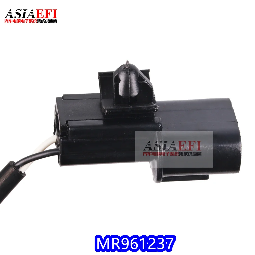 Sensore di velocità della ruota ABS anteriore sinistro OEM MR961237 di alta qualità per Mitsubishi Outlander 2003-2006 Airtrek CU4W CU5W