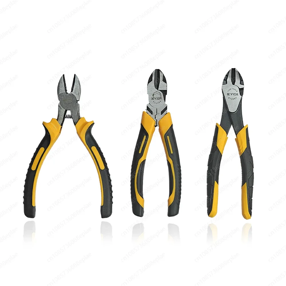 HOT 6inch Multifunctional Portable Alloy steel Diagonal Pliers Sturdy and Durable Hardware tools For Electricians