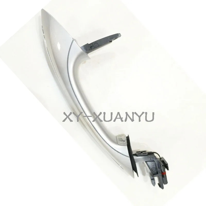 Rear Right Door Handle White 51217231930 For BMW F07 F10 F11 F06 F12 F13 F02 535i 550i 528i M5 520i 640i 650i M6 730Li N55B30A