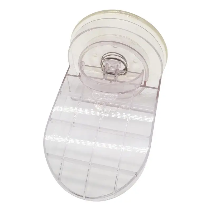 

Нескользящая подставка для ног, держатель для педалей, присоска для умывания ног, для ванной комнаты