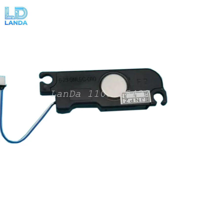 A Set Laptop Speaker For CLEVO NP50 NP55 6-23-5NL5C-0L0 6-23-5NL5C-0R0 Left and Right New