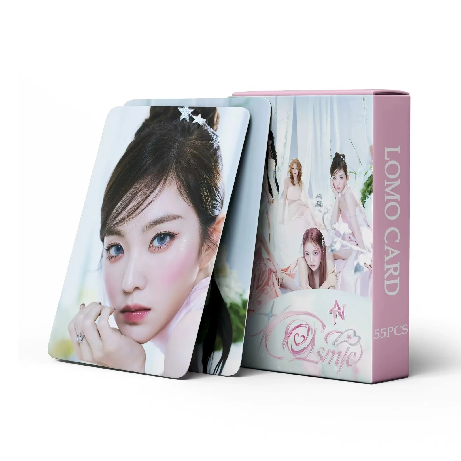 

Lomo Cards New Album Cards High Quality for Fans Collection Postcard Photocard Fans Gift