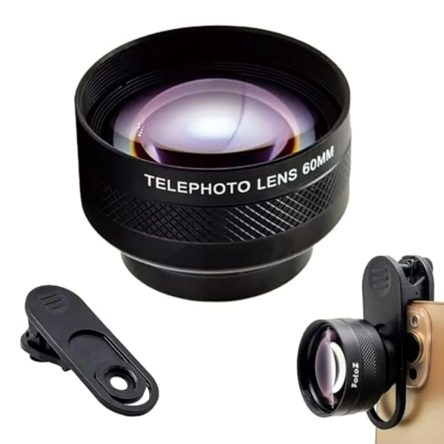 60Mm Telephoto Phon…