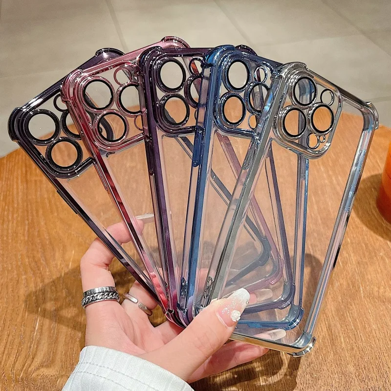 Electroplated Four …