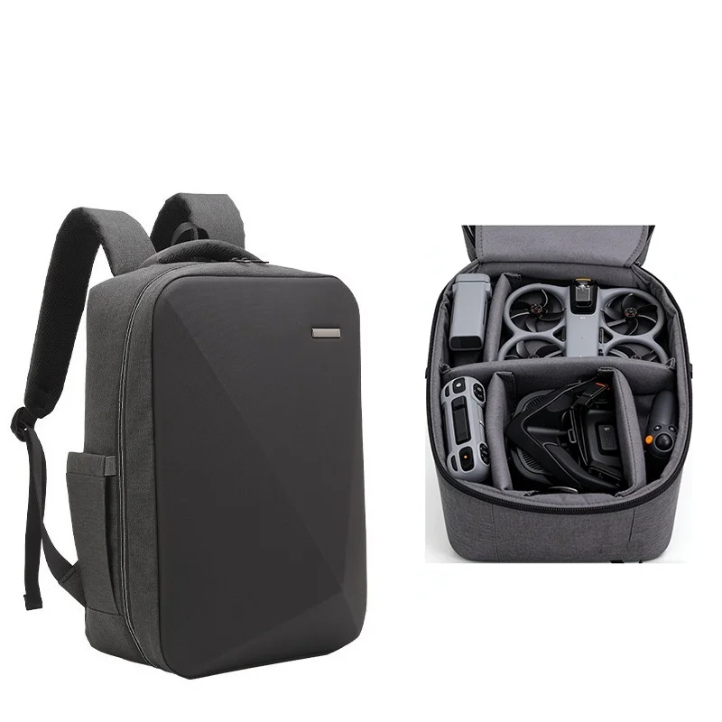 Hard-shell carrying case for DJI Avata 360  Minimalist business-style carrying case