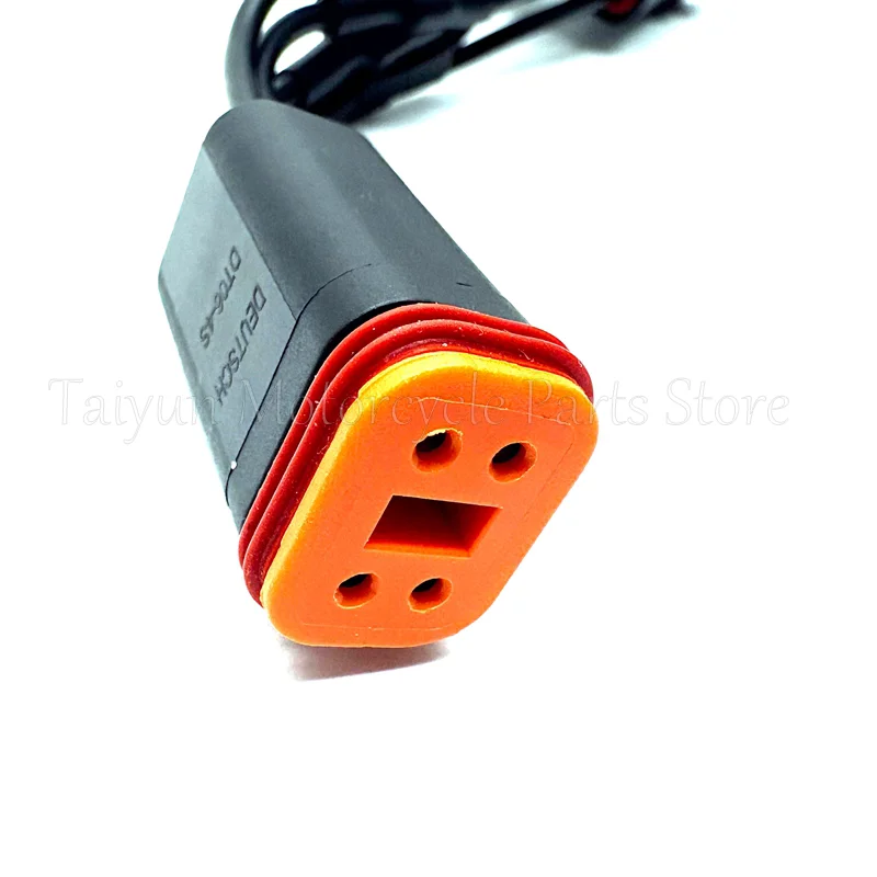 FOR Harley-Davidson custom wiring harness plug 70264-94A for motorcycle series 1994 - 2013