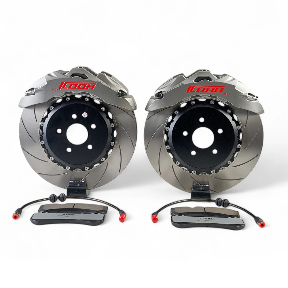 

ICOOH Racing High Performance Torque6 Piston IC5 330*32MM Big Brake Kits for Toyota Vellfire