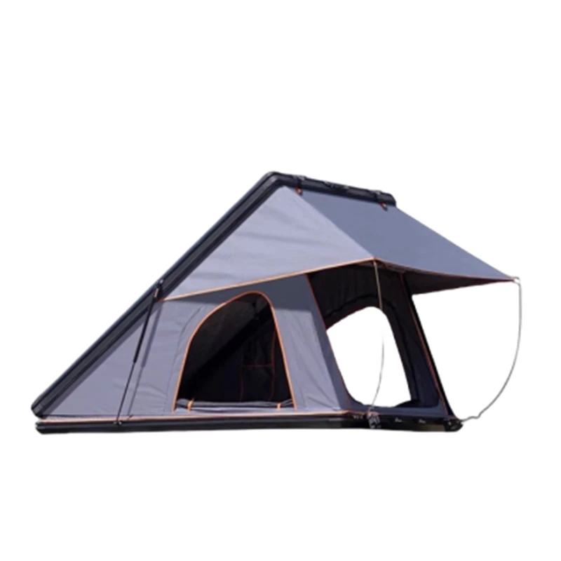 Dak Tent Vouwtent Auto Tent Hydraulische Open Aluminium Solar Outdoor Camping