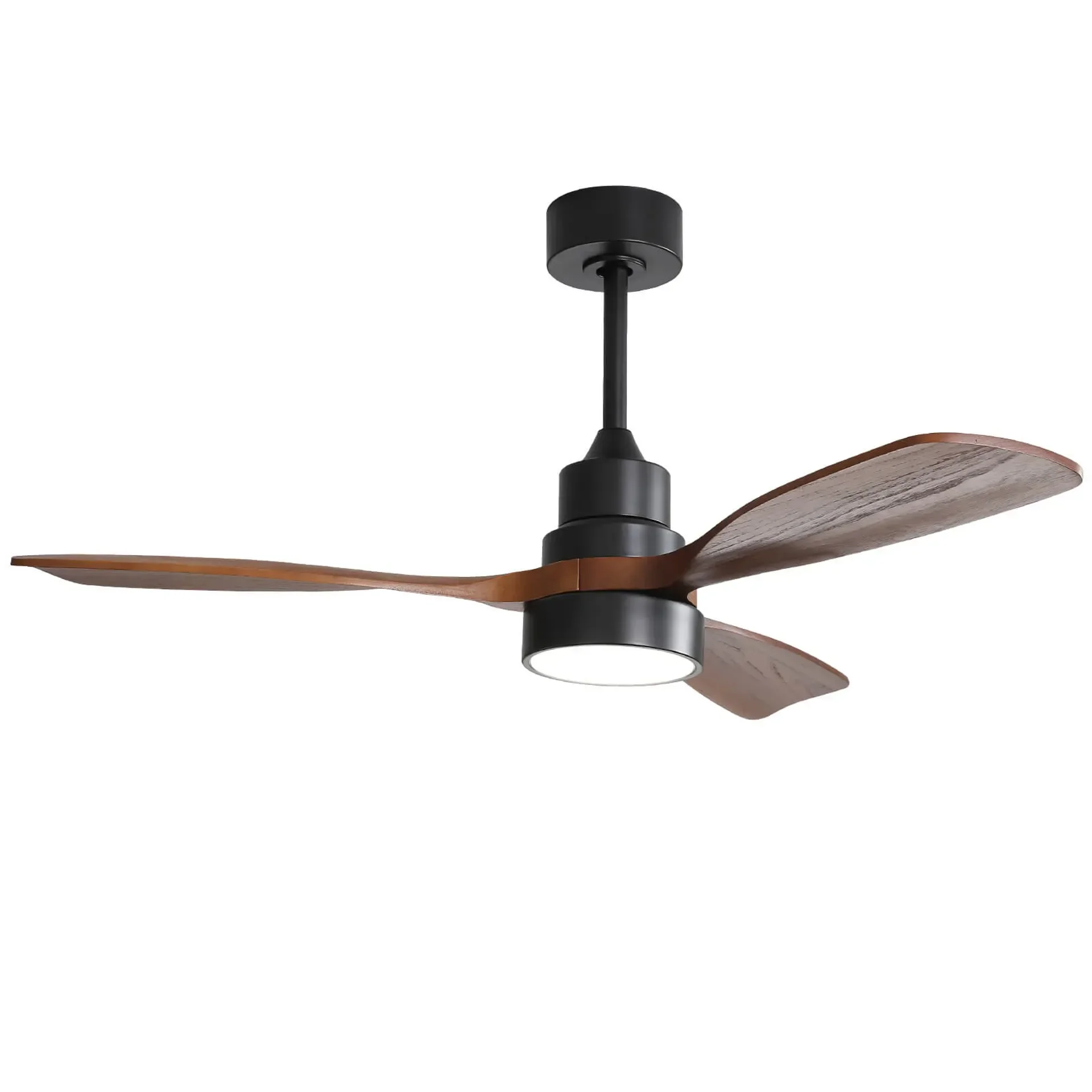 

Sofucor Modern 48-inch ceiling fan with LED DC 6-speed high wind speed with remote control