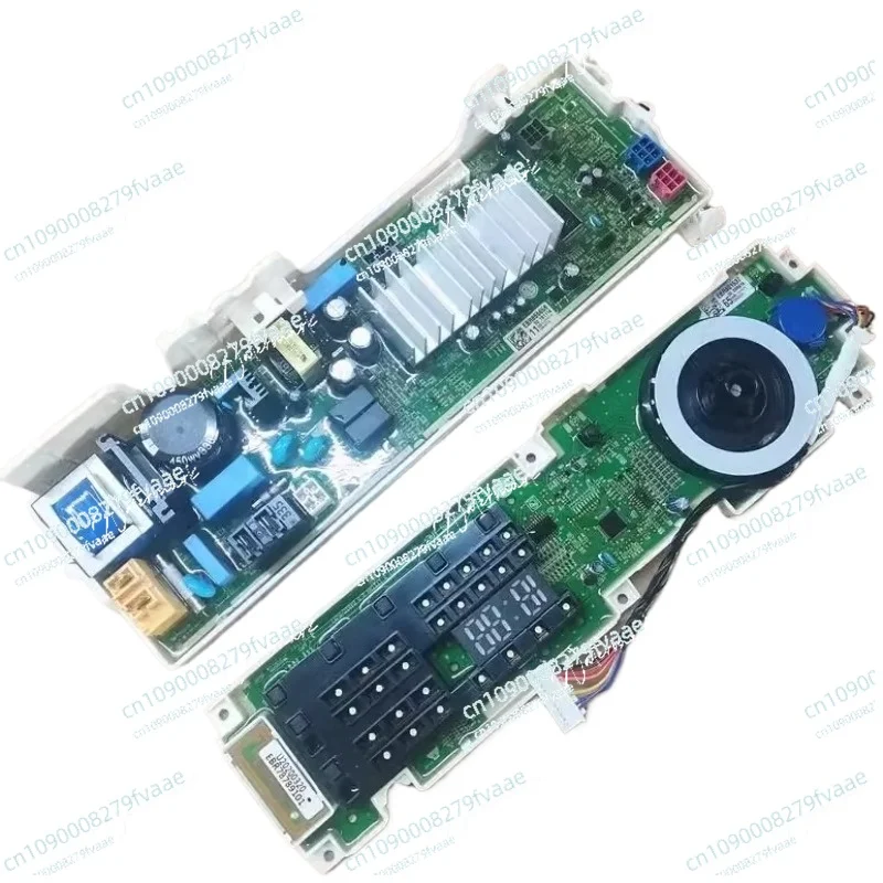 

Washing machine WD-L51HNG20 main board EBR855656 board EBR85565617 display board 80153765