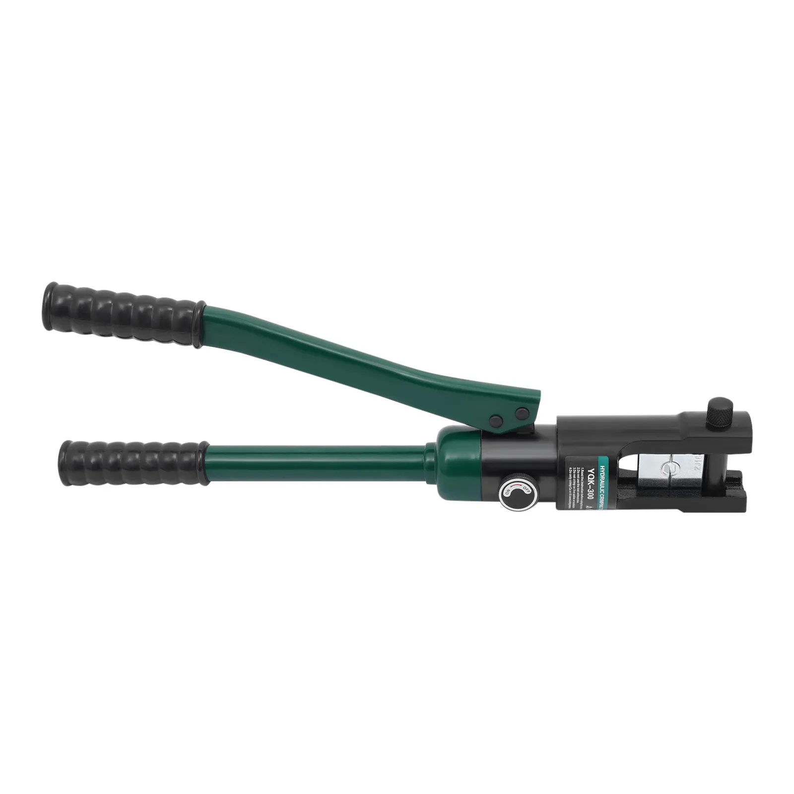 47*13cm Handbetriebenes Hydraulisches Crimpwerkzeug, Crimpzange mit 11 Paar Pressbacken – Detail 6