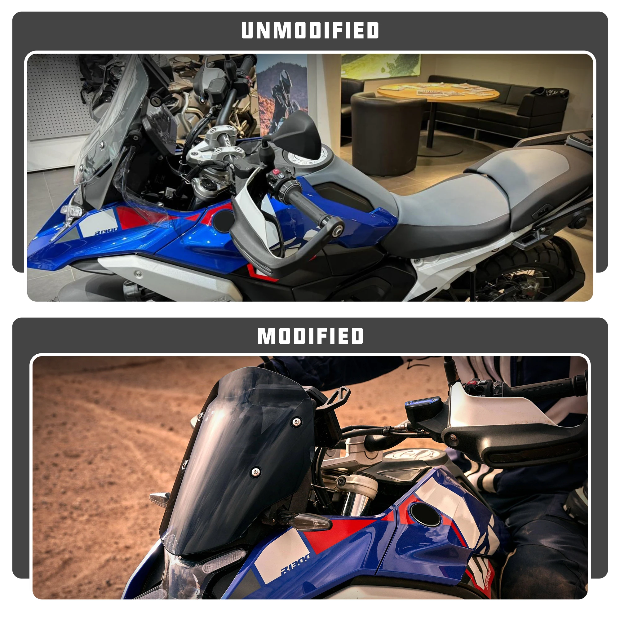 For BMW GS1300 R 1300 GS R1300GS ADV Adventure Motorcycle CNC Aluminum Front Brake Fluid Tank Cap Reservoir Cover