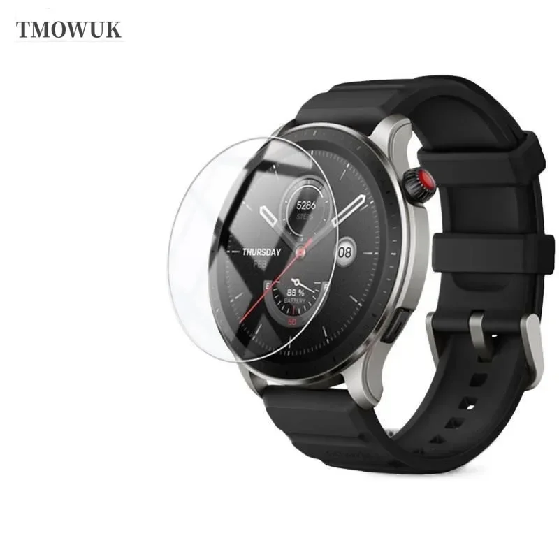 For Amazfit GTR Cheetah Pro Active Edge Balance 2 Falcon Screen Protector Soft TPU Hydrogel Film HD Clear Anti-scratch Watch GFH