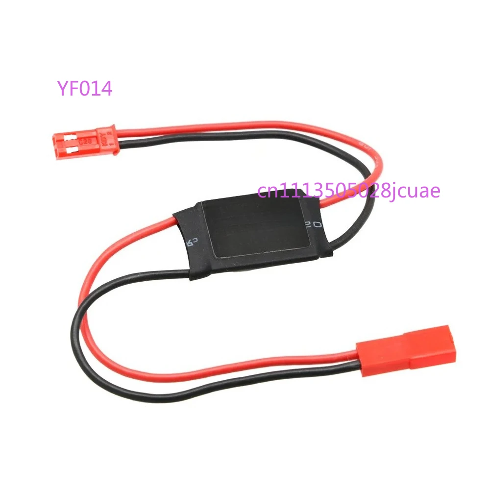 3A 5V/12V converter buck module UBEC RC remote control aircraft drone accessories brushless gimbal BEC