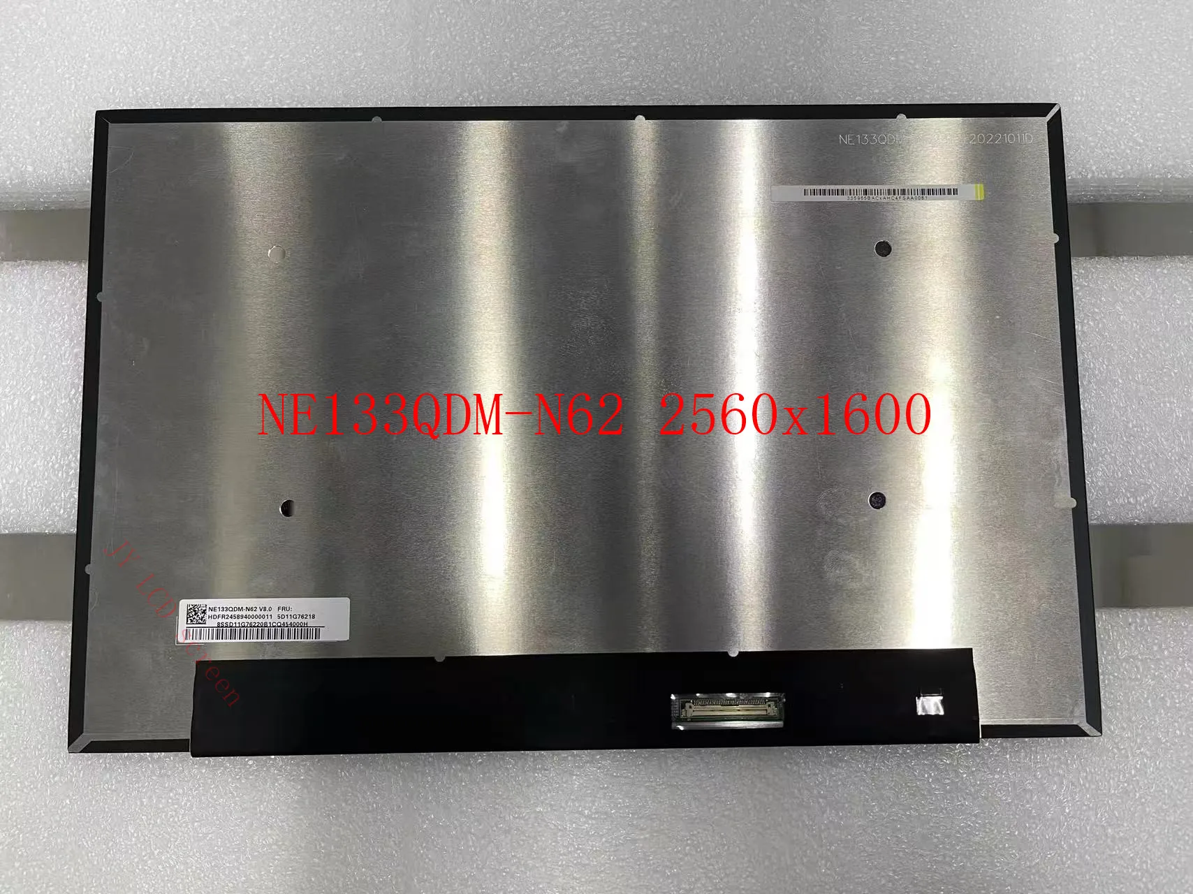 

NE133QDM N62 NE133QDM-N62 13.3 inch QHD 2560x1600 IPS Laptop LCD Display Screen Panel Non-touch