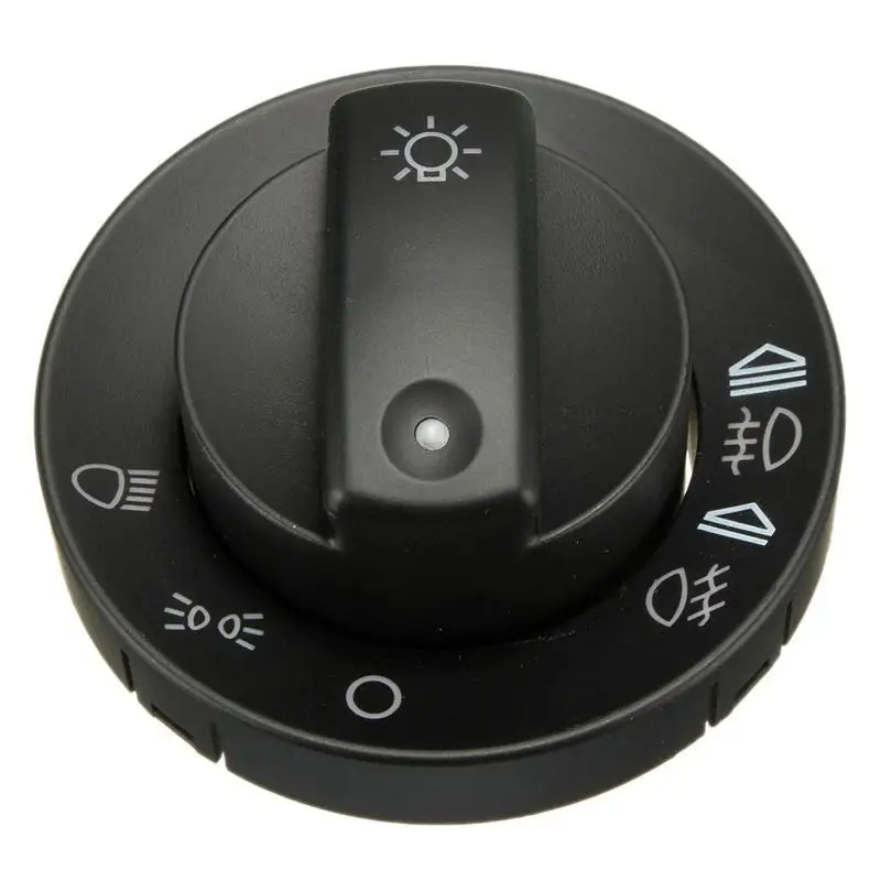 Car Headlight Fog Light Lamp Control Switch Cover Cap Repair Kit For Audi A4 S4 8E B6 B7 2000 2001 2001 2002-2007