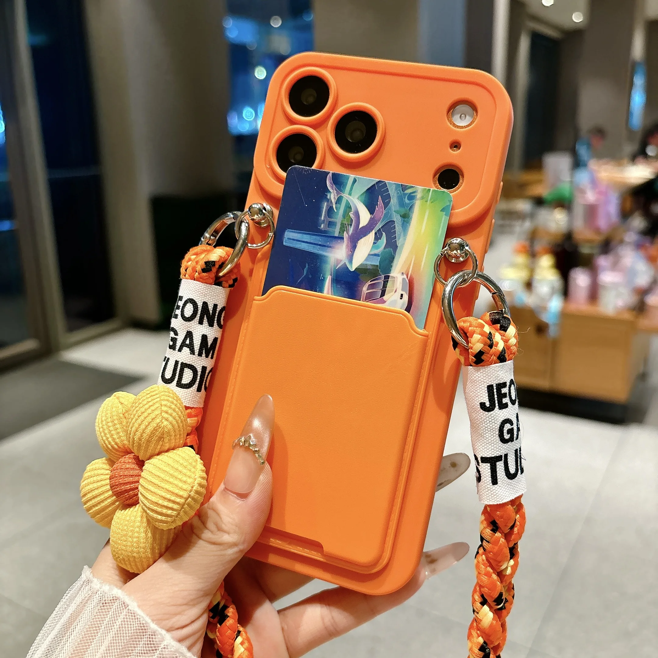 2026년형 새로운 땋은 디자인의 크로스바디 스트랩이 - Phone Cases With Wallet 리뷰 및 가격