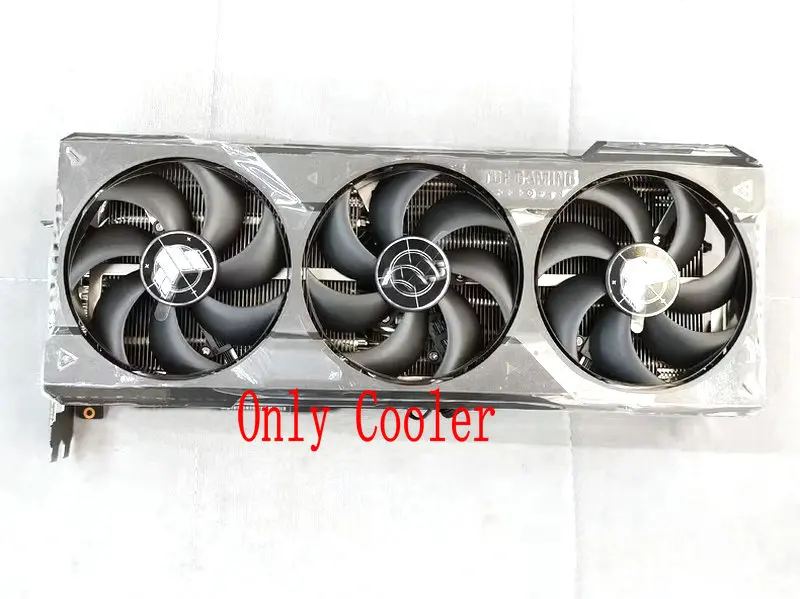 Original Radiator Cooler for ASUS RTX4090D TUF  GAMING GEFORCE Graphics Card with Backplate