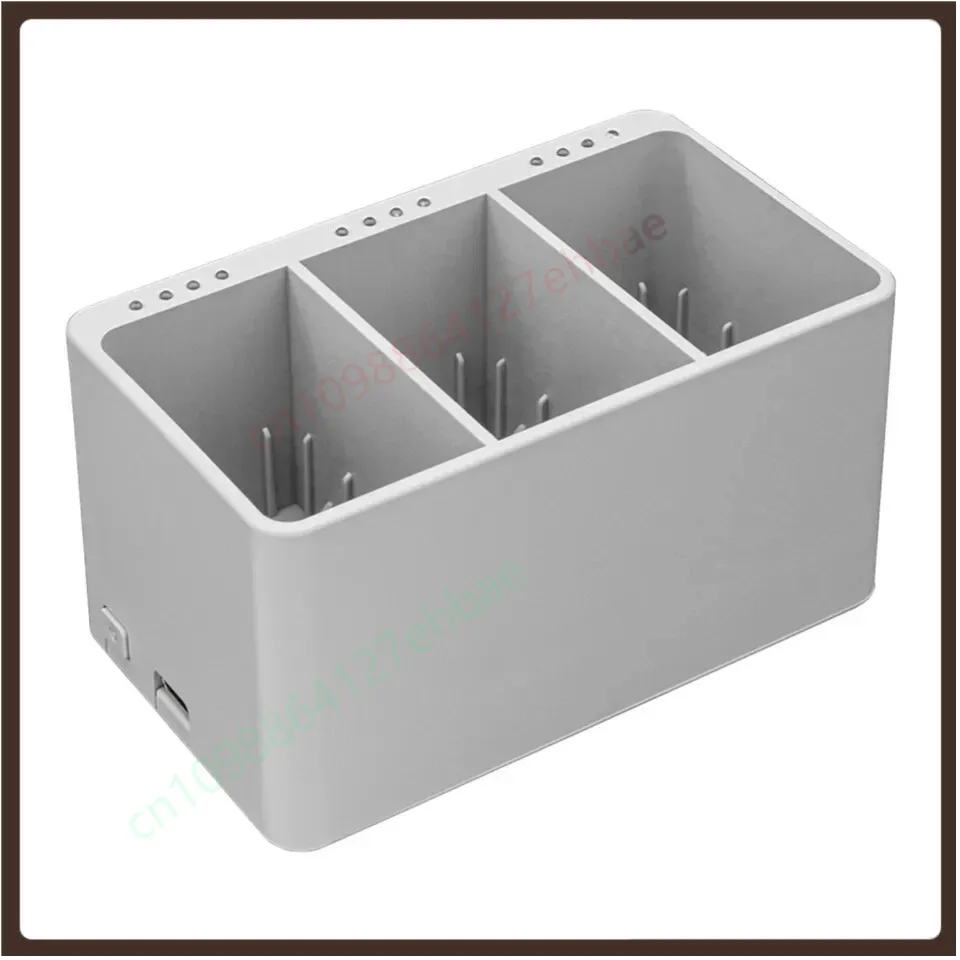 

Triple charger for DJI Smart Flight Mini 3 drone Mini 3 pro fessional camera drone