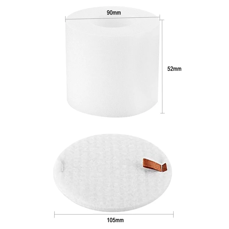 

A17F-Filter for Shark Vacuum NV680 NV681 NV682 NV683 NV800, NV800W, NV801, NV803, UV810 Replacement Part XHF680 and XFF680