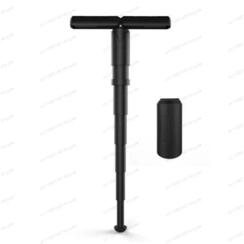 Portable Folding Chair Adjustable Foldable High Chair Subway Telescopic Stool Carry-On Folding Stool Queuing Artifact Stool