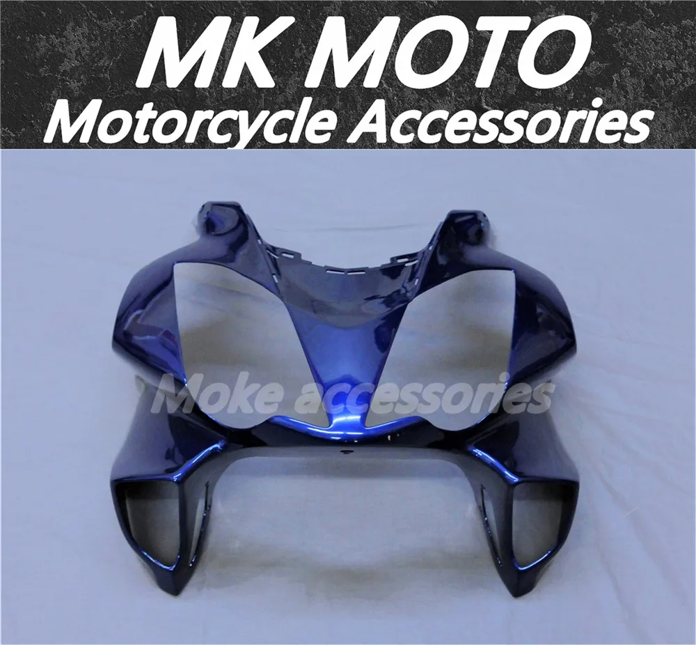 Motorcycle Fairings Kit Fit For Vfr800 2002 2003 2004 2005 2006 2007 2008 2009 2010 2011 2012 Bodywork Set New Blue