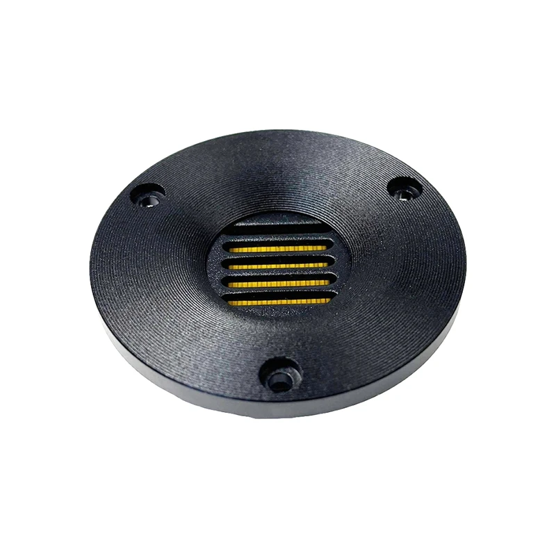 مكبر الصوت المكون من قطعتين من مكبرات الصوت بشريط محول الحركة الهوائية AMT - صوت عالي الأداء لأنظمة المسرح المنزلي 4 أوم