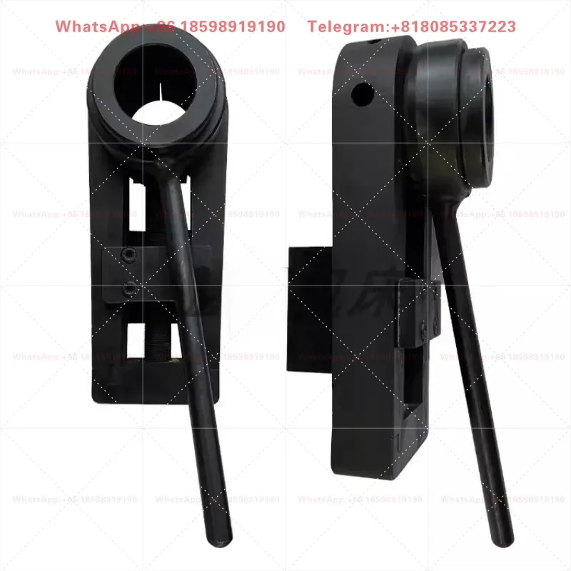 SE-AT End Milling Cutter For Automatic Feed Boring On Portable Boring Machine