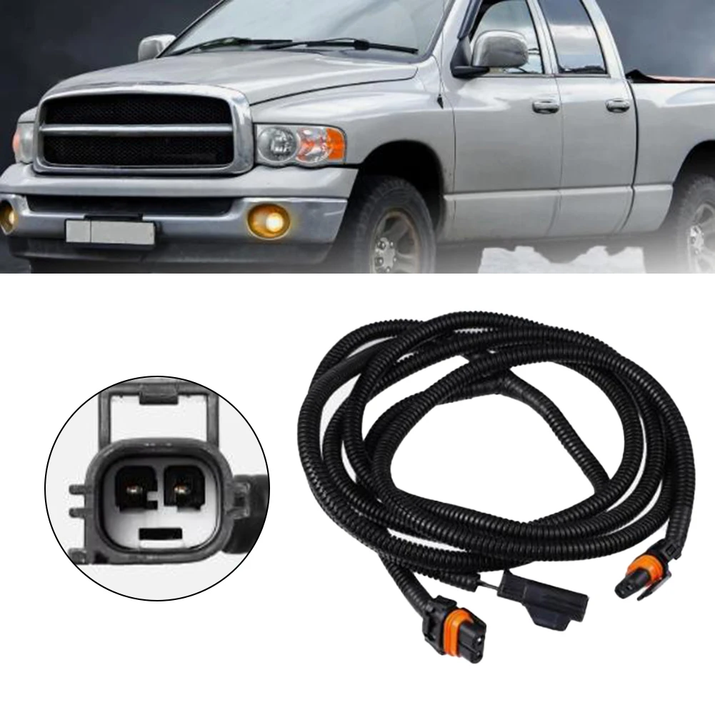 

Fog Light Connector Fog Light Wiring Harness Vehicle Replacement Direct Replacement OEM Part Number 56045501AC For Dodge