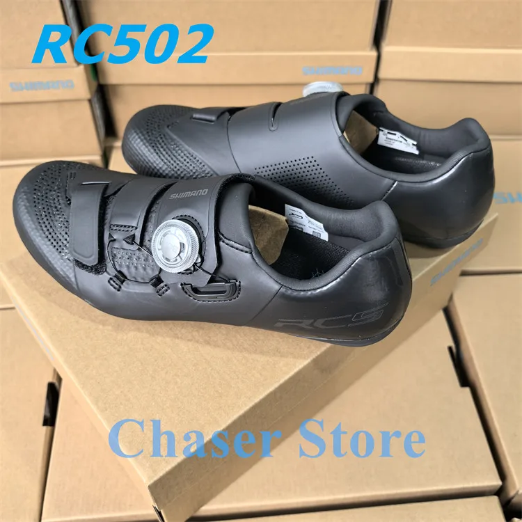 SHIMANO RC5 SH-RC502 SH-RC503 SPD-SL Road Bike Cycling Shoes