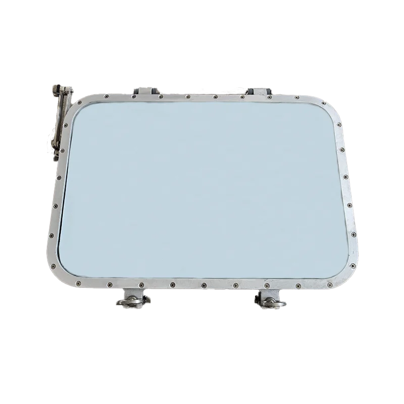 Aluminum Alloy/Steel Marine Boat/Ship Window at 12v Voltage