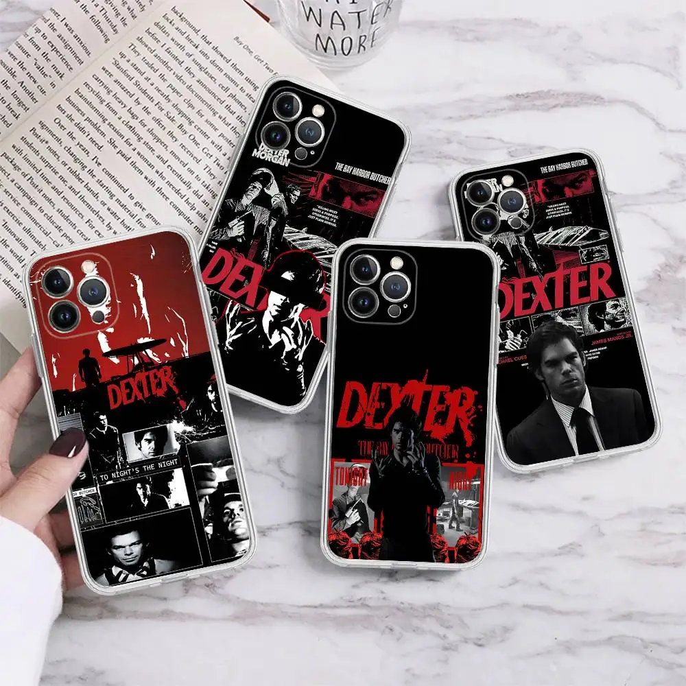 D-Dexter Morgan Pho… - image