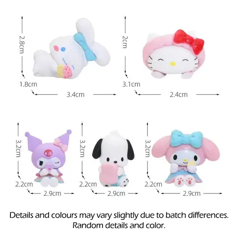 8 best sales हैलो किटी मिनी - №2