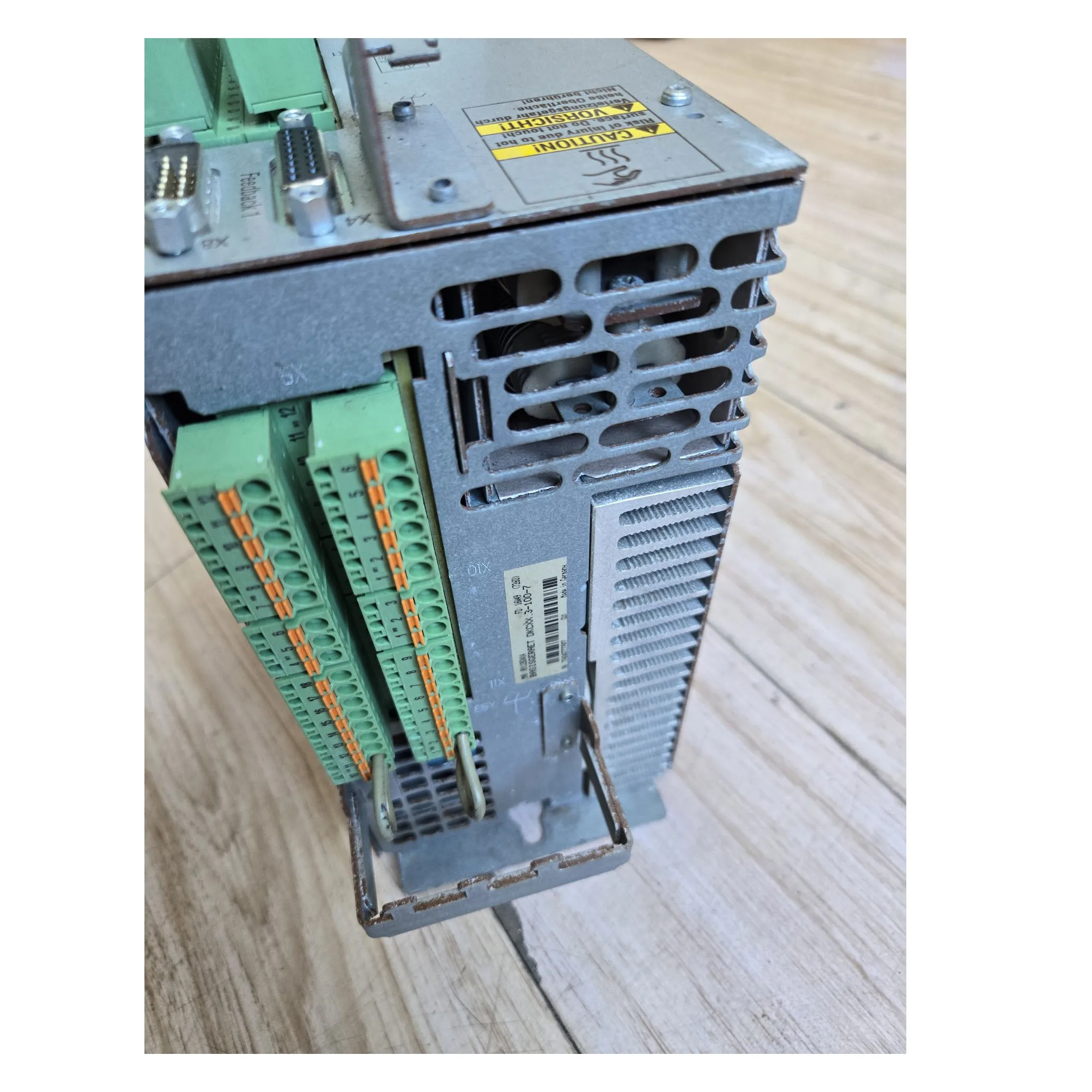 DKC02.3-100-7-FW Servoantrieb mit Garantie