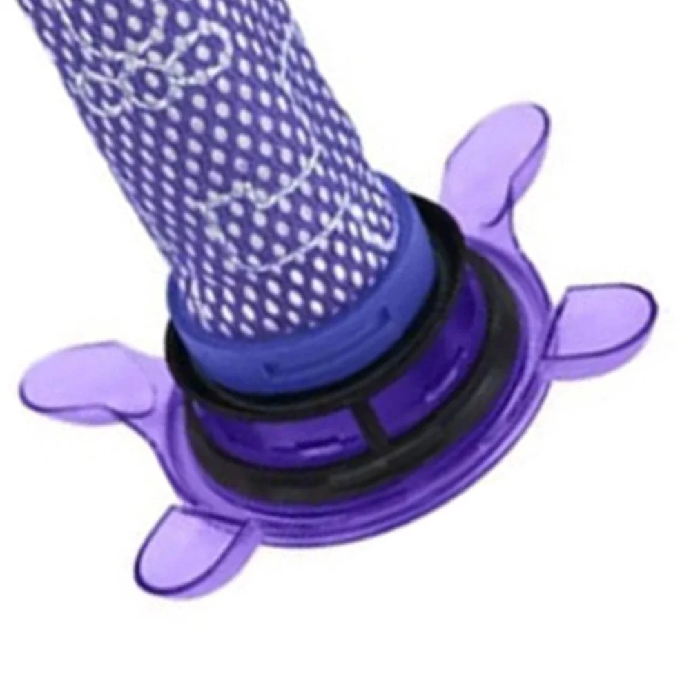 

For Home Use HEPA Filter Kit Vacuum Parts Easy Installation Filter Kit HEPA Filter Captures Particles 0.3 Microns