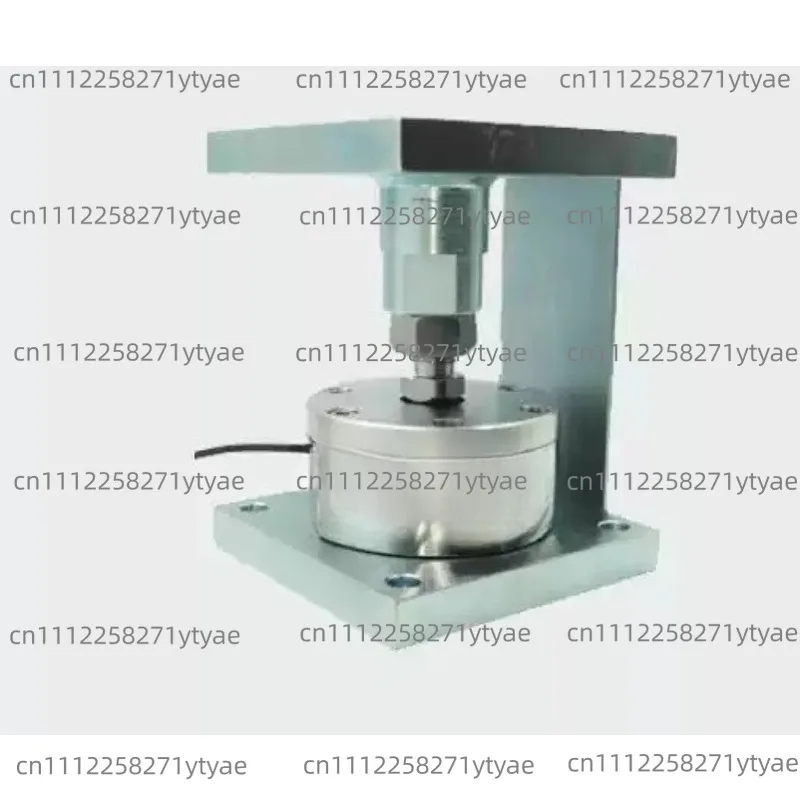 T011 High-Precision Stainless Steel Load Cell: Welded Sealing, Height-Adjustable, Anti-Tilt, and Overload Protection