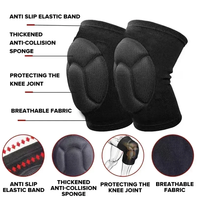 Thumbnail 3 - #67 Compare Volleyball Knee Pads Before You Buy