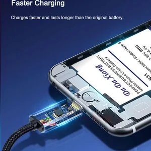 BL-5C BL-4C HE342 BP-5T-Batterie für Nokia Lumia X6 C6 6 6.1 N9 plus 430 1100 925 RM-1061 830 1320 640 650 730 820 1202 1045 620 10 Hauptverkauf Batterie BL 4c - №1