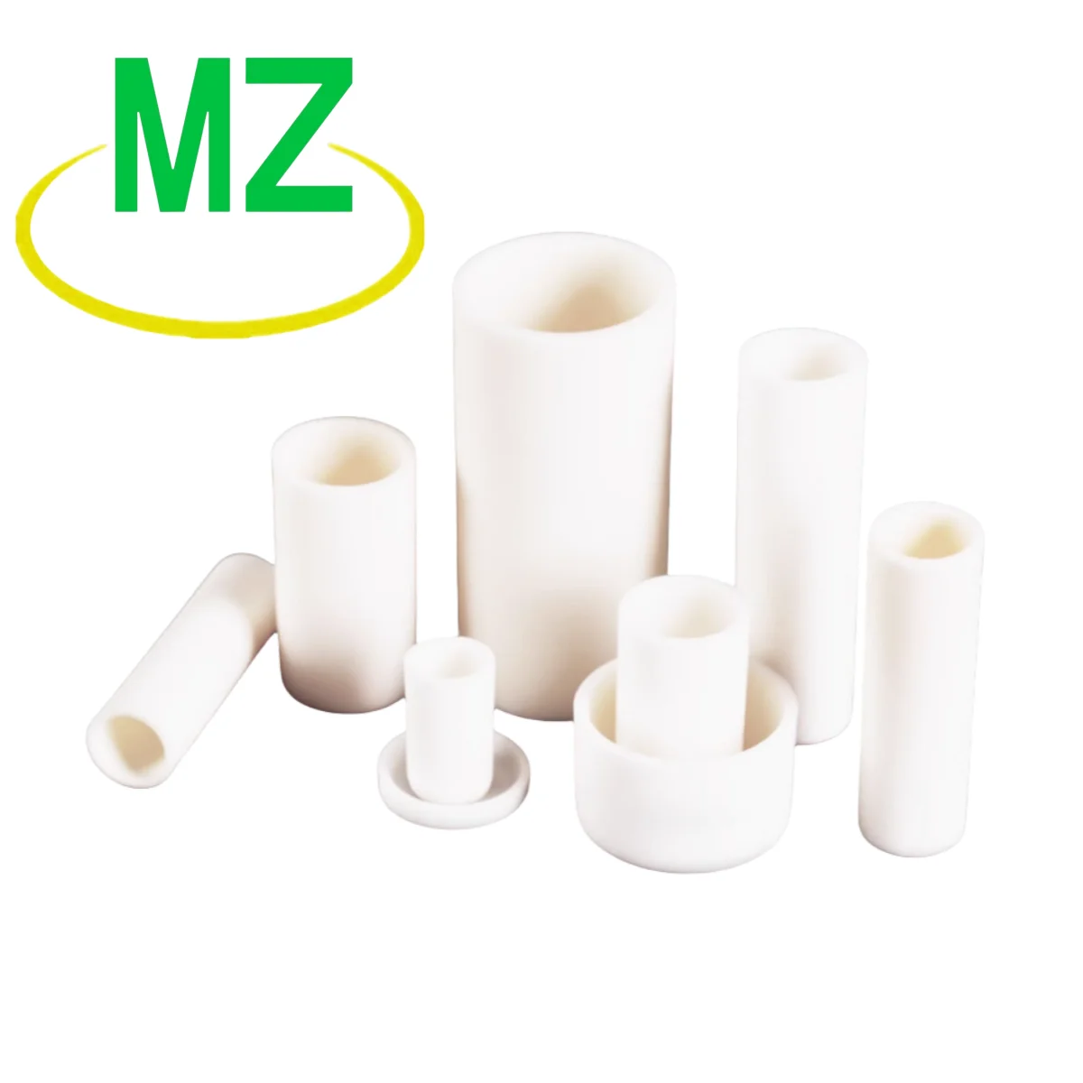 

Корундовый тигель, цилиндрический с крышкой, 99% глинозем, глушитель для научных исследований, высокая температура, 1600, несколько специальных характеристик