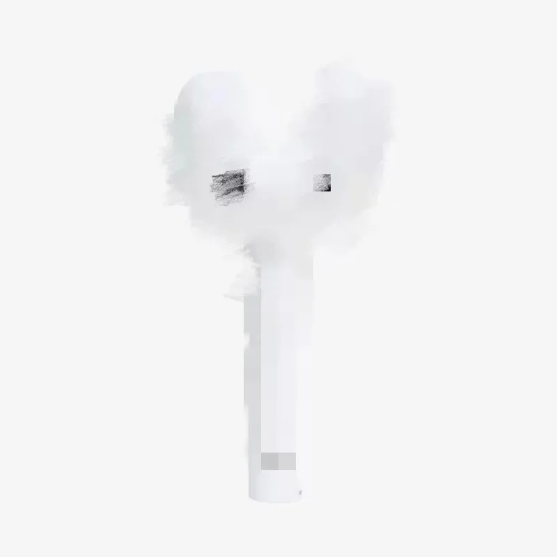 

New J E a n s Concert Light Stick Idol Support Stick Hand Lamp Kpop Merch Fans Plastic Lightstick Event Glow Stick