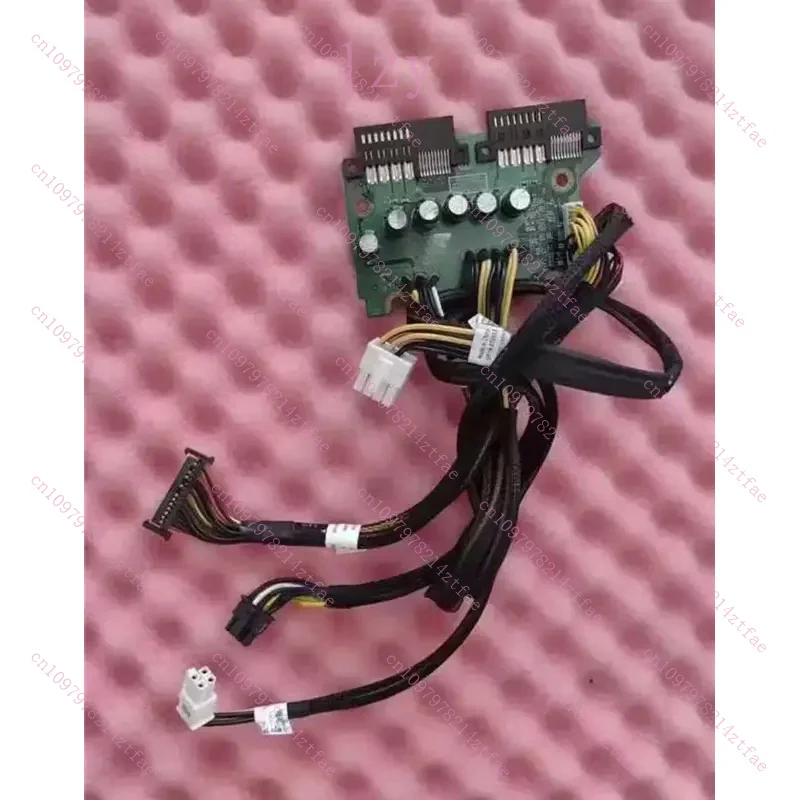 95%NEW For Dell 766NF R240 R340 power supply board small board hot plug 0766NF