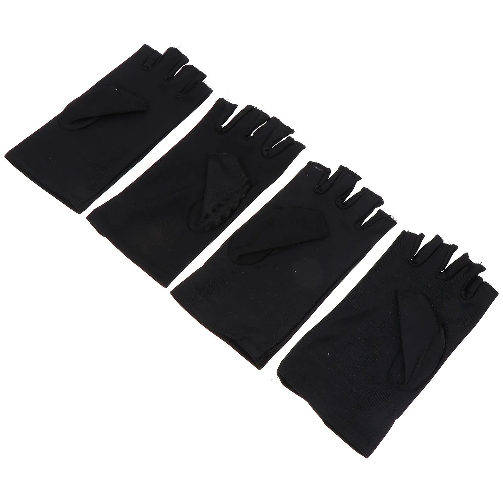 

Driving Gloves Ice Silk Half Finger Running Practical Women Cycling and Breathable Work