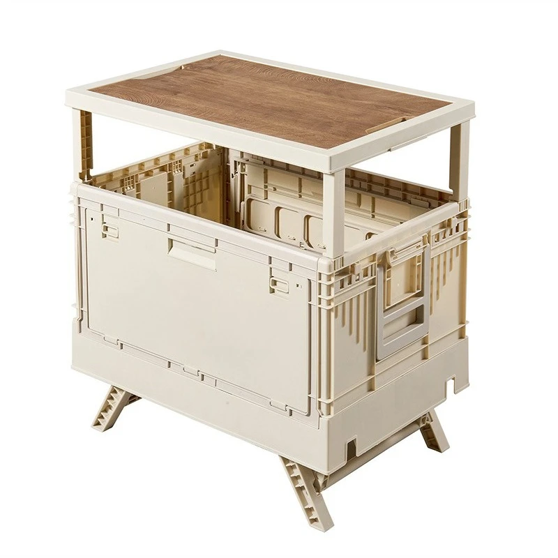 Outdoor camping box large capacity outdoor storage dustproof