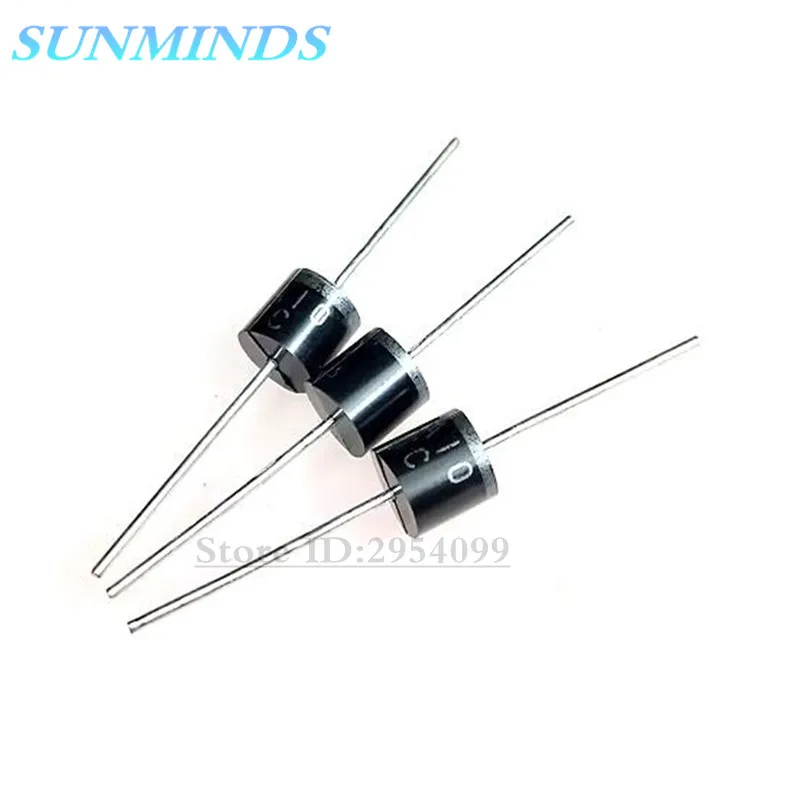 

10PCS -200PCS 10A10 10A 1000V rectifier diode