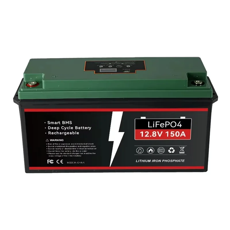 Lfp Solar Battery P…