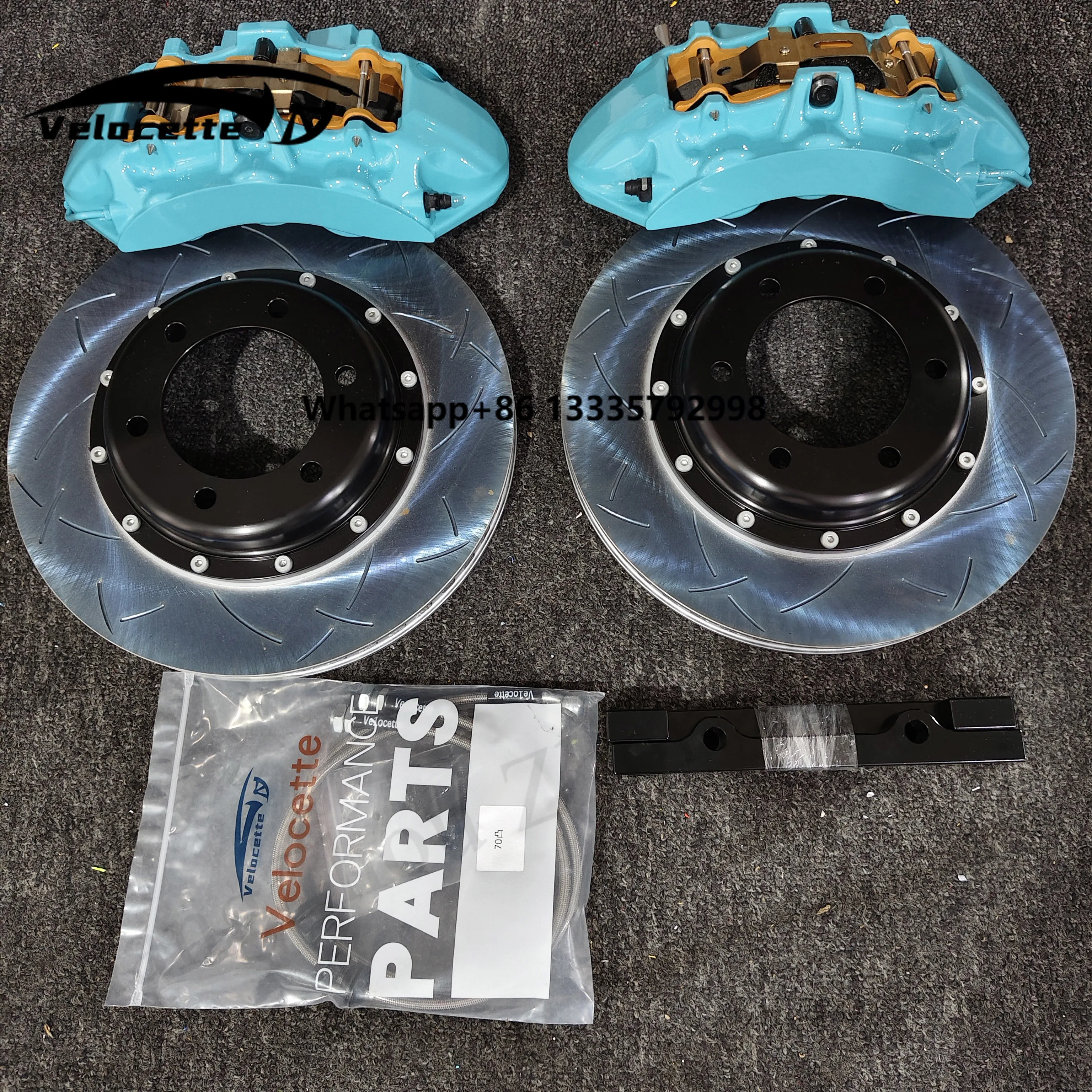 

Automobile Part Caliper Brake System Brake Kit for’Toyota Alphard Corolla Camry Mark X RAV4 Venza