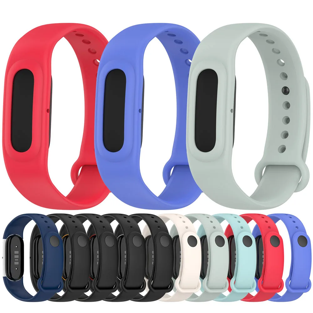 BEHUA Silikon-Sportarmband für Google Fitbit Air Armband, atmungsaktives Band, Ersatz-Zubehör – Detail 4