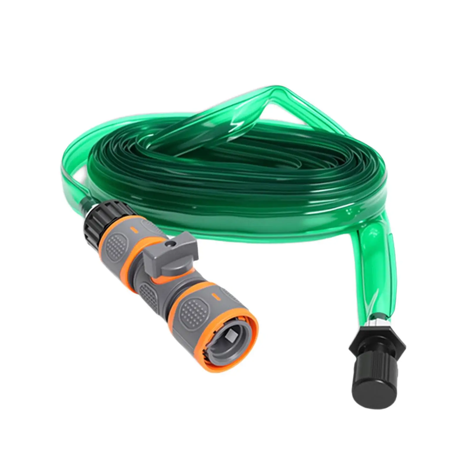 Garden Soaker Hose Expandable Flexible Water Hose for Flower Bed Watering Irrigation Drip Hoses for Vegetable