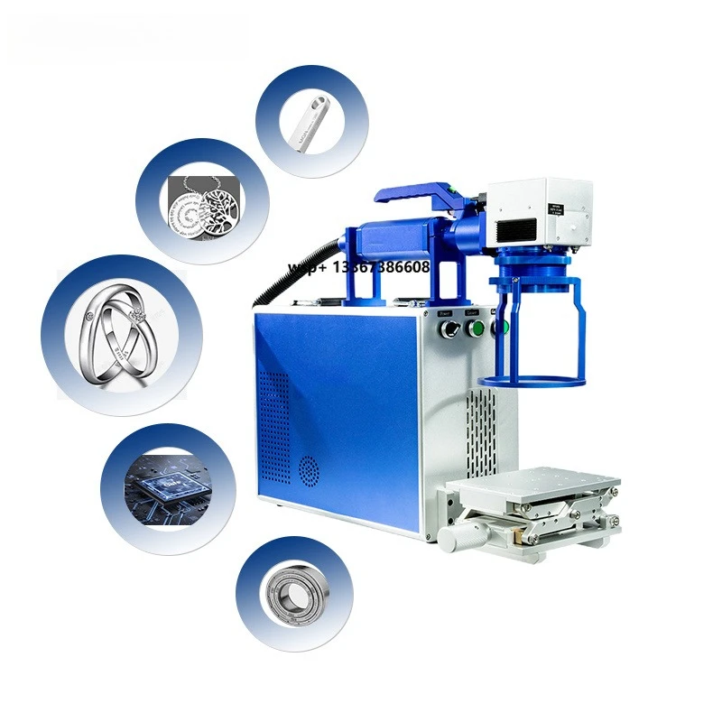 Marking Machine Engraving Machine Metal Price Engraving Machine Jewelry UV /co2 /fly